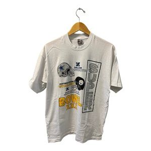 Vintage Dallas cowboys Super Bowl t shirt 1996 XL